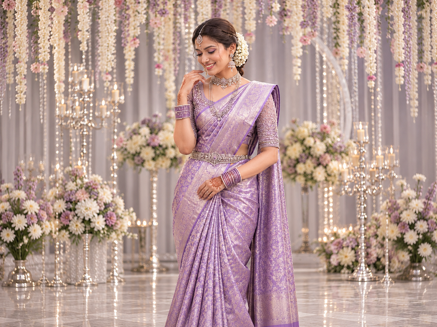 ENGAGEMENT SAREES